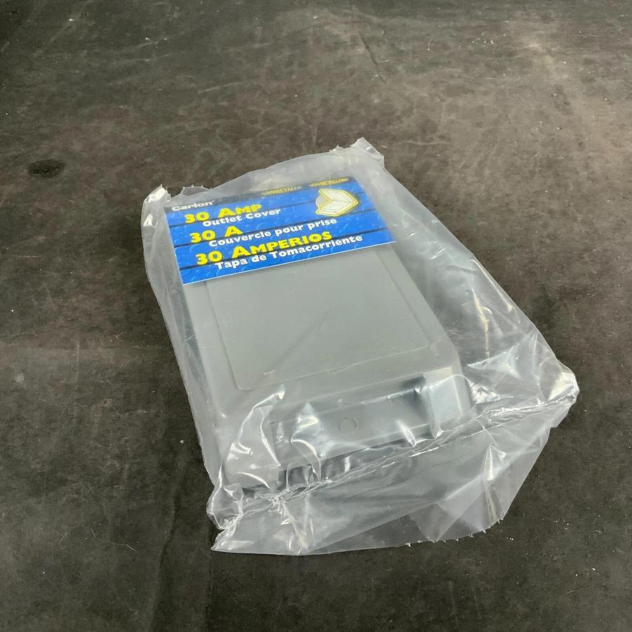 CARLON 61EB OUTLET COVER ($7 OBO)