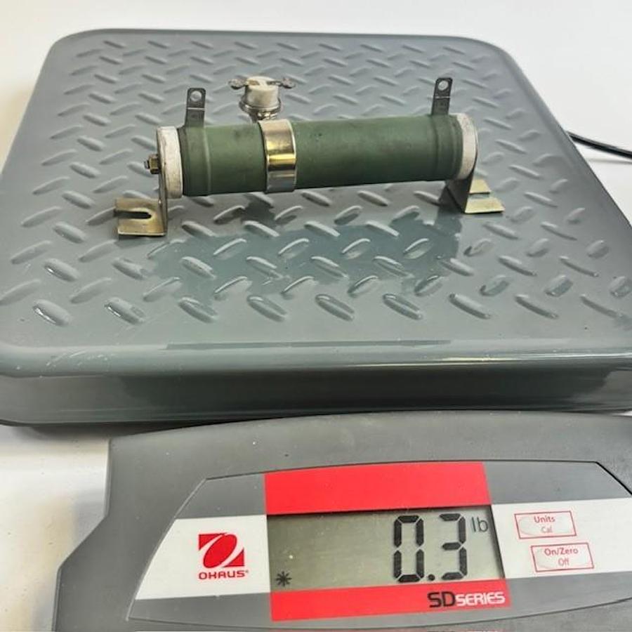 Used IWAKI CRH80V 1.6K OHMS RESISTOR