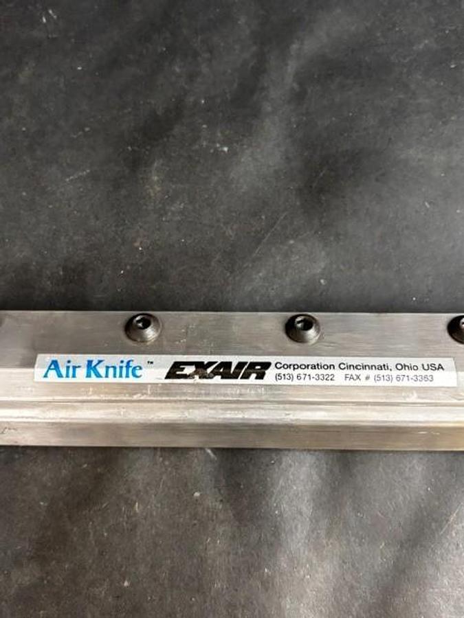 Used EXAIRE 2012 AIR KNIFE ($35 OBO)
