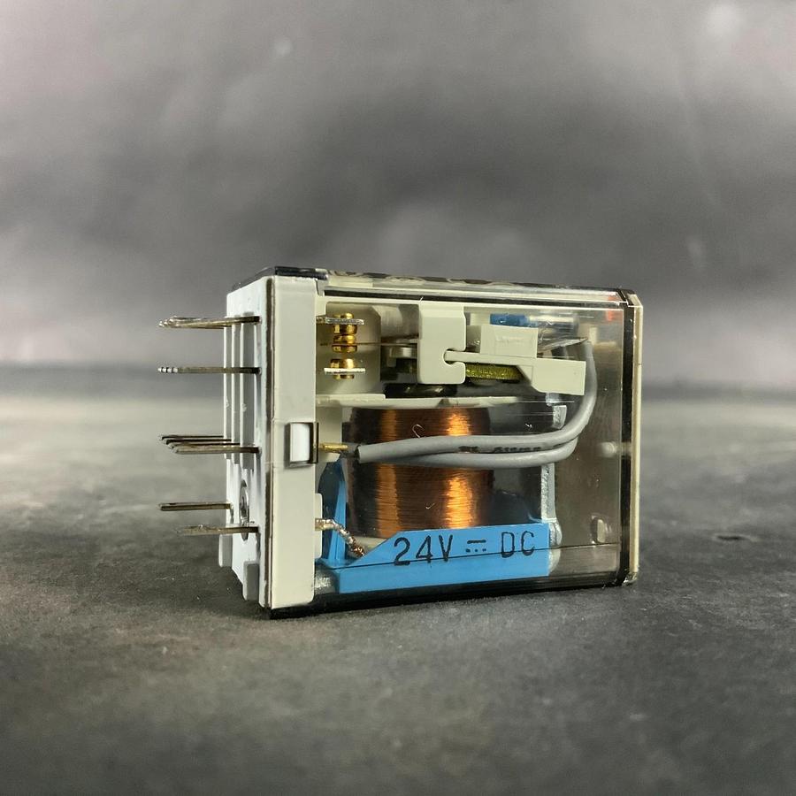 Used FINDER 55.34.9.024.5040 RELAY ($10 OBO)
