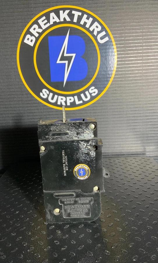 HEINEMANN CD1-GE-U (GW-41 50A) ($14.99 OBO)