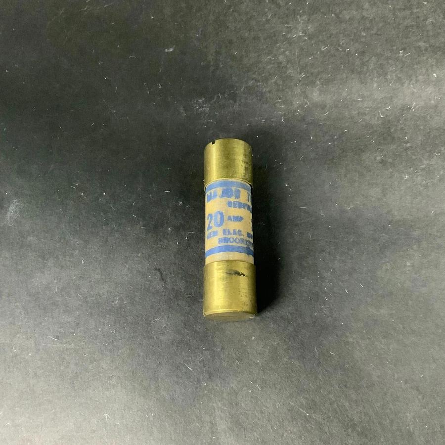 Used GE TRU-1AB FUSE - SET OF 2 ($8 OBO)