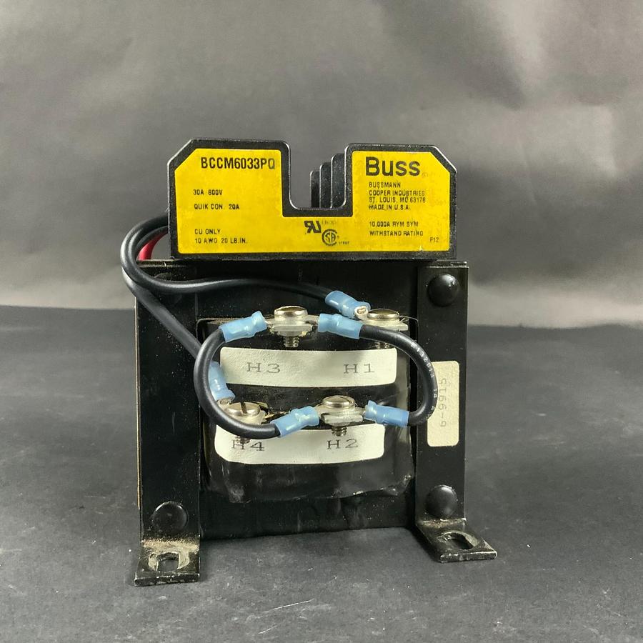 Used ALLEN BRADLEY 1497-N46PA TRANSFORMER ($70 OBO)