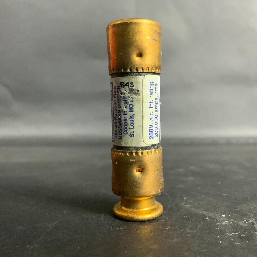 Used BUSSMANN FRN-R-1/2 - SET OF 5 ($15 OBO)