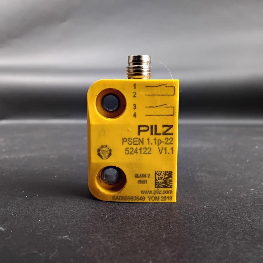 Used PILZ PSEN 1.1P-22 MAGNETIC SAFETY SWITCH ($27 OBO)