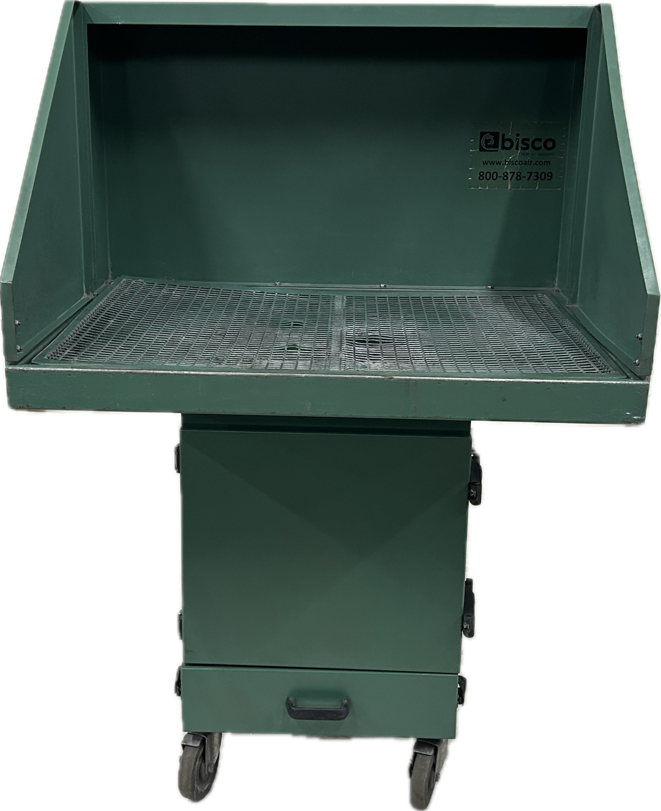 Used Bisco Portable Downdraft Table SPC-1600 Bench Unit ($3,750 OBO)