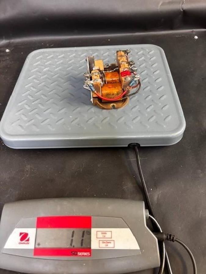 Used B/W CONTROLS 8306 CONTROL RELAY ($54 OBO)