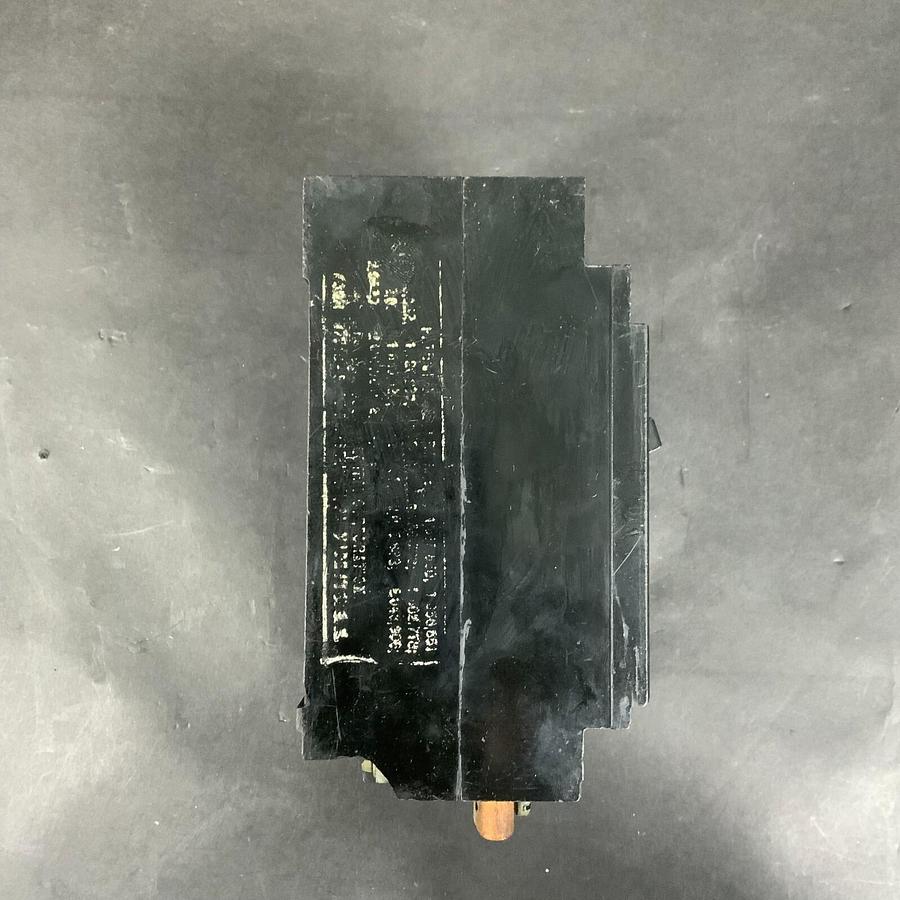 Used WESTINGHOUSE E7819-3P-35A CIRCUIT BREAKER ($75 OBO)