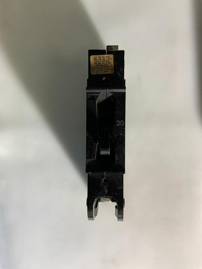 Used EATON CD1-G3-U-020 (20A) ($14.99/EACH OBO)