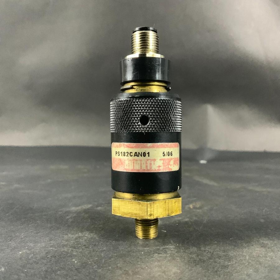 Used NUMATICS PS182CAN01 PRESSURE SWITCH ($25 OBO)
