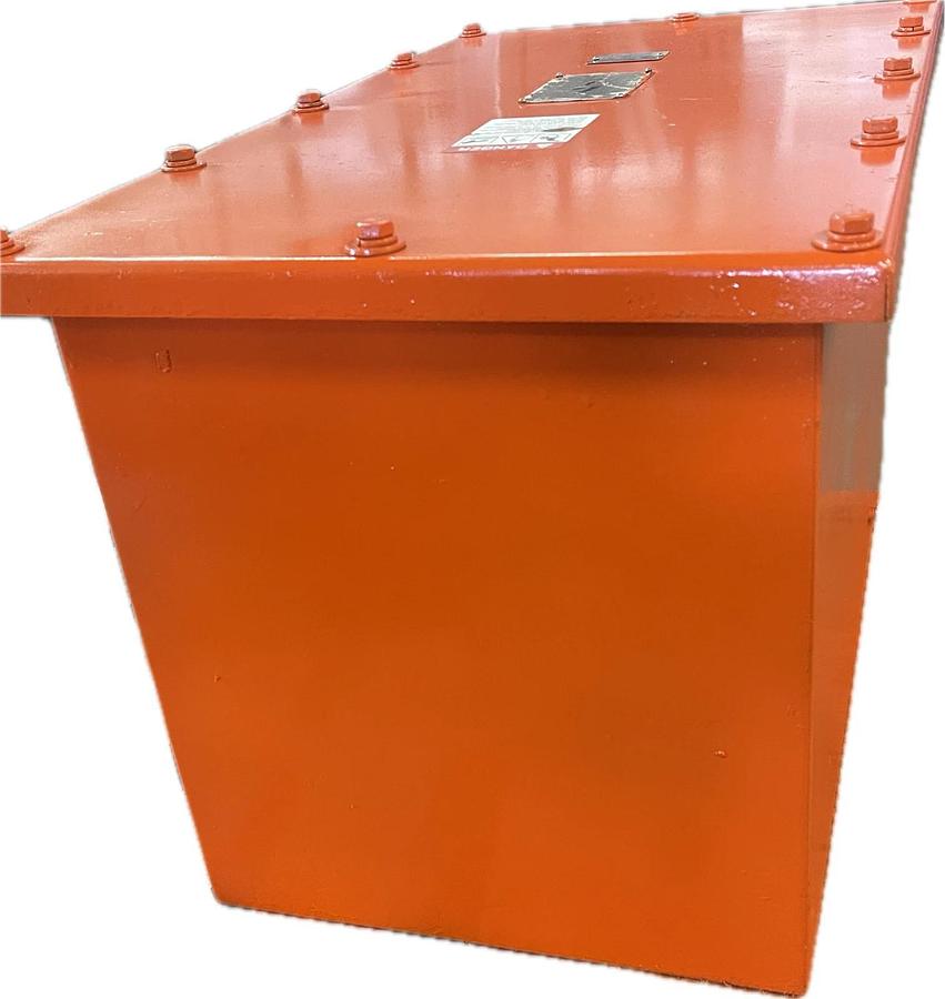 Used High Voltage Electrical Box ($249.99 OBO!!!)