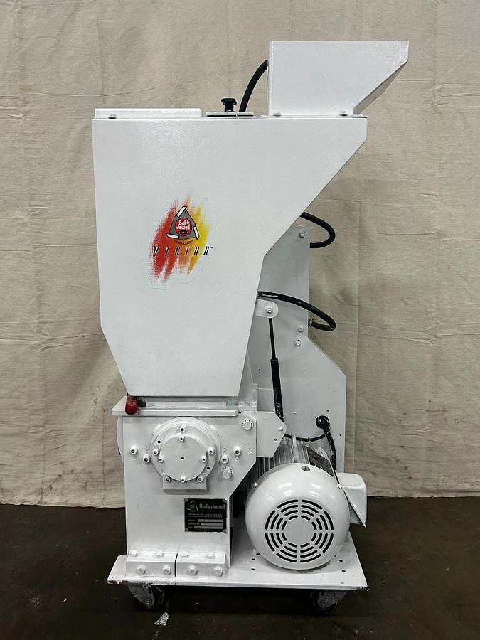 Refurbished Ball & Jewell Granulator Model 6508 ($2,500 OBO) REFURBISHED 2025