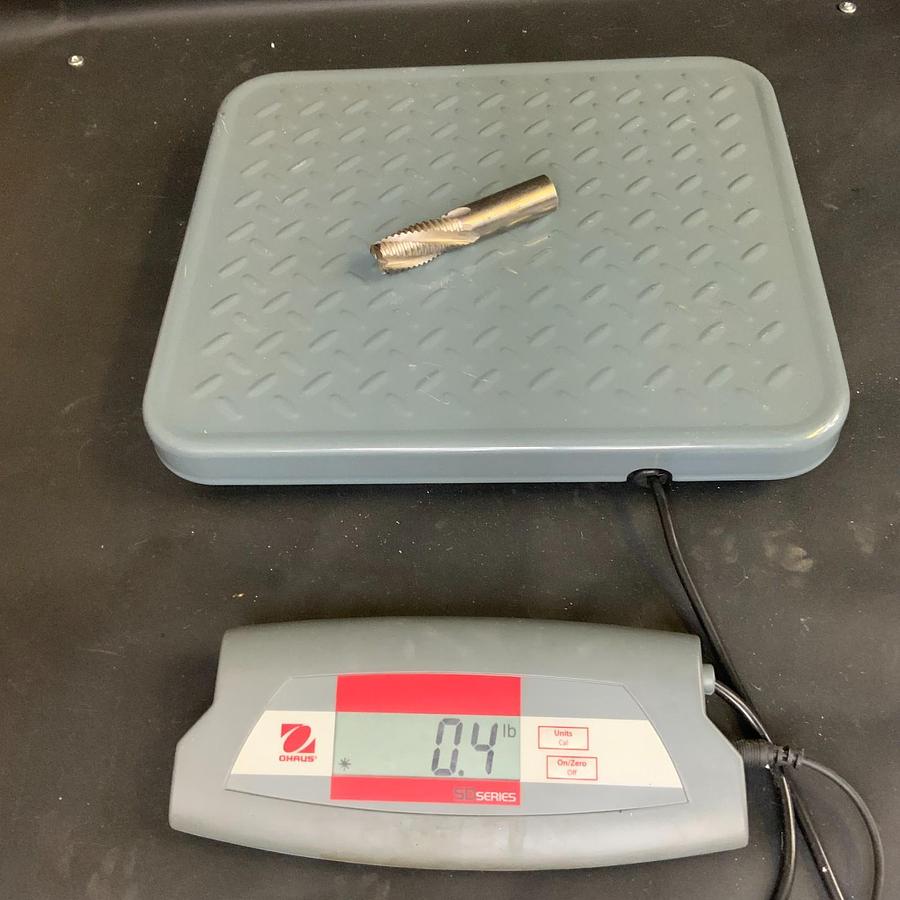 Used ADDISON 3/4” 4-FLUTE M42 COBALT SINGLE END MILL ($10 OBO)