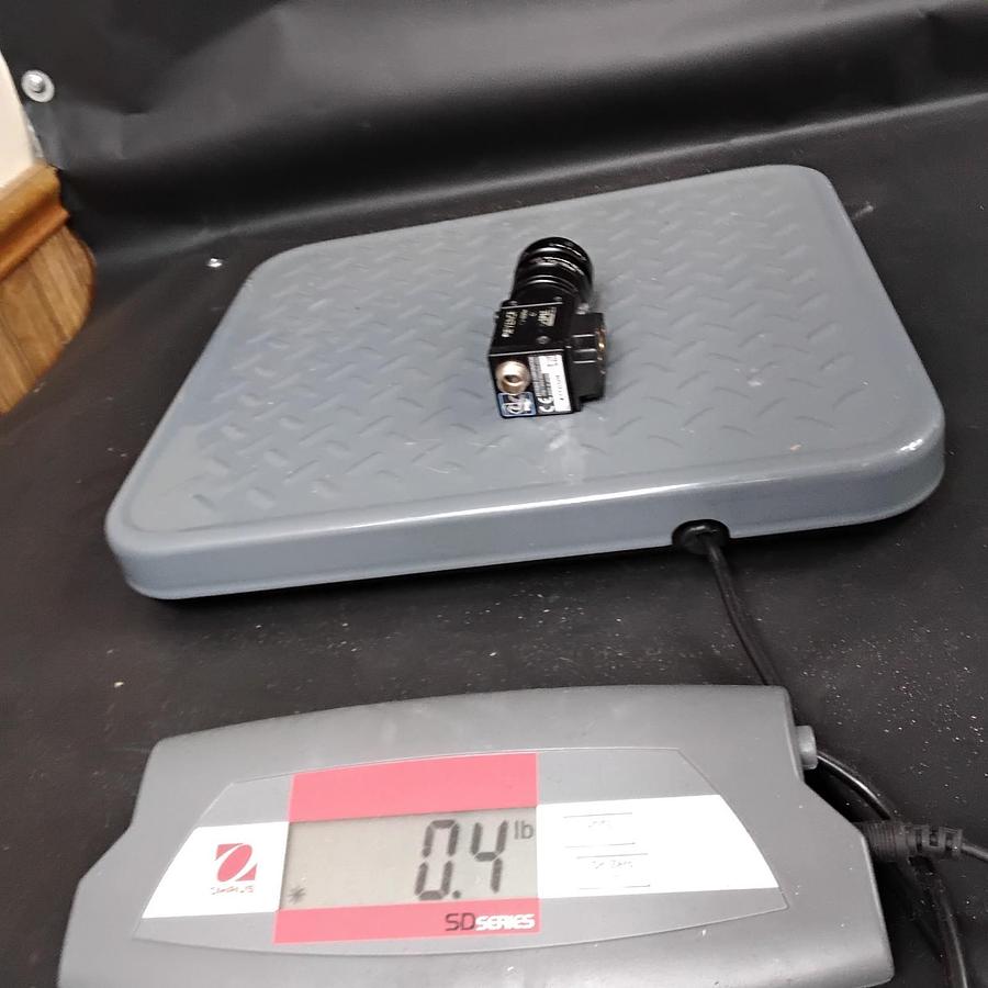 Used KEYENCE CV-035M CCD HIGH-SPEED CAMERA ($65 OBO)