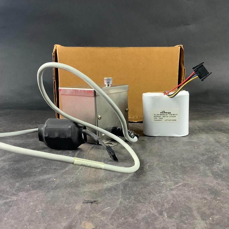 ALLEN BRADLEY 1756BATM BATTERY ASSEMBLY KIT ($230 OBO)