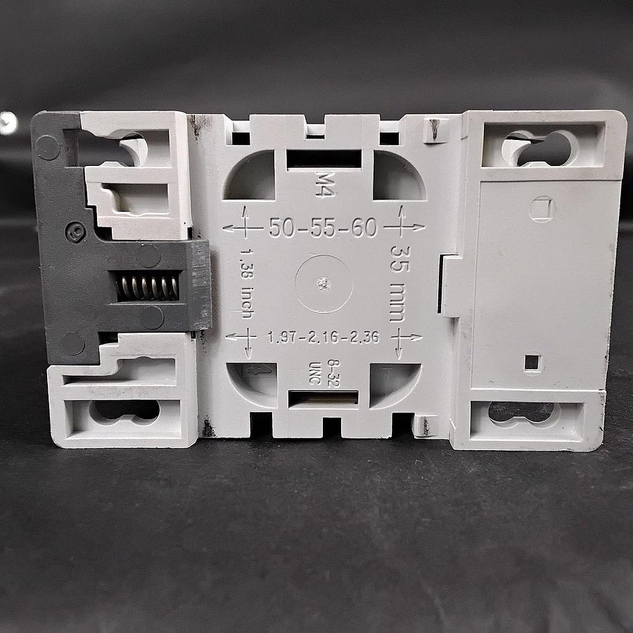 Used ABB CONTACTOR A SERIES  A16-30-10  110-12VAC 50/60Hz ($15 OBO)
