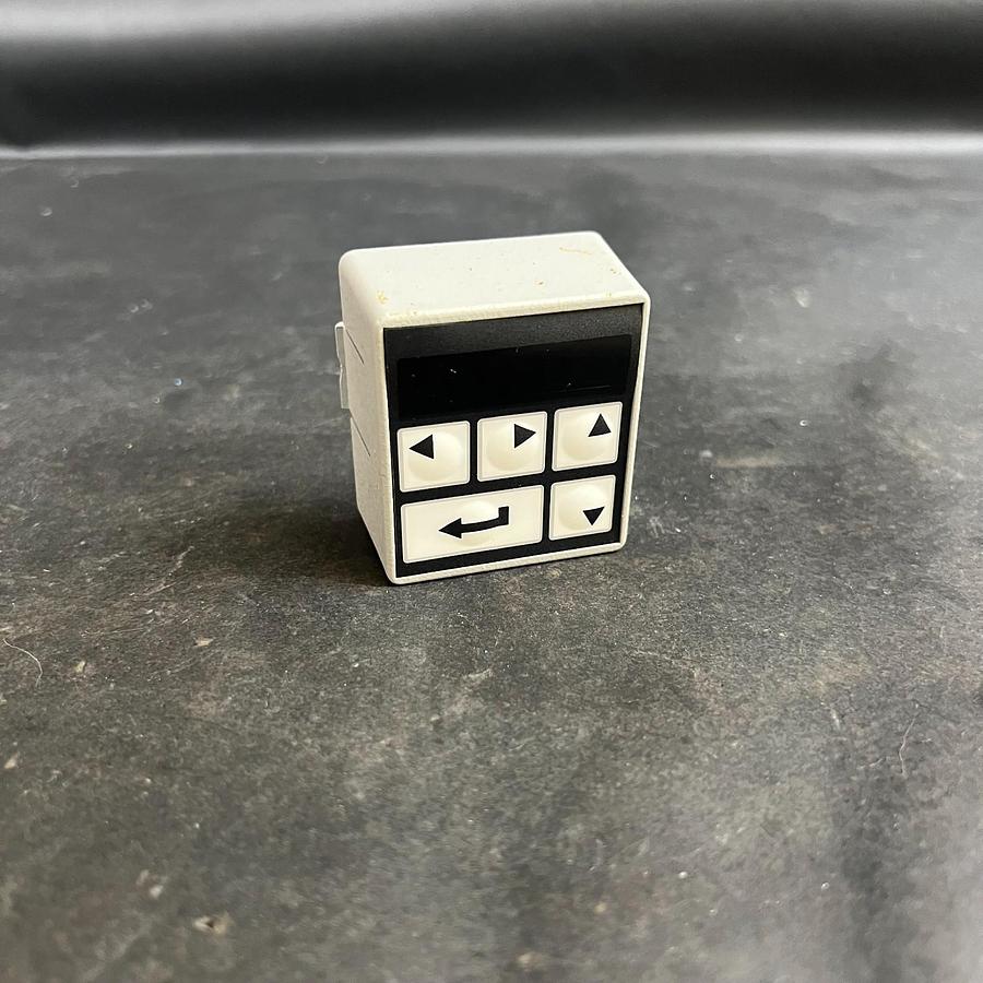 Used ALLEN BRADLEY 1398-HMI-001 TOUCHPAD MODULE ($530 OBO)