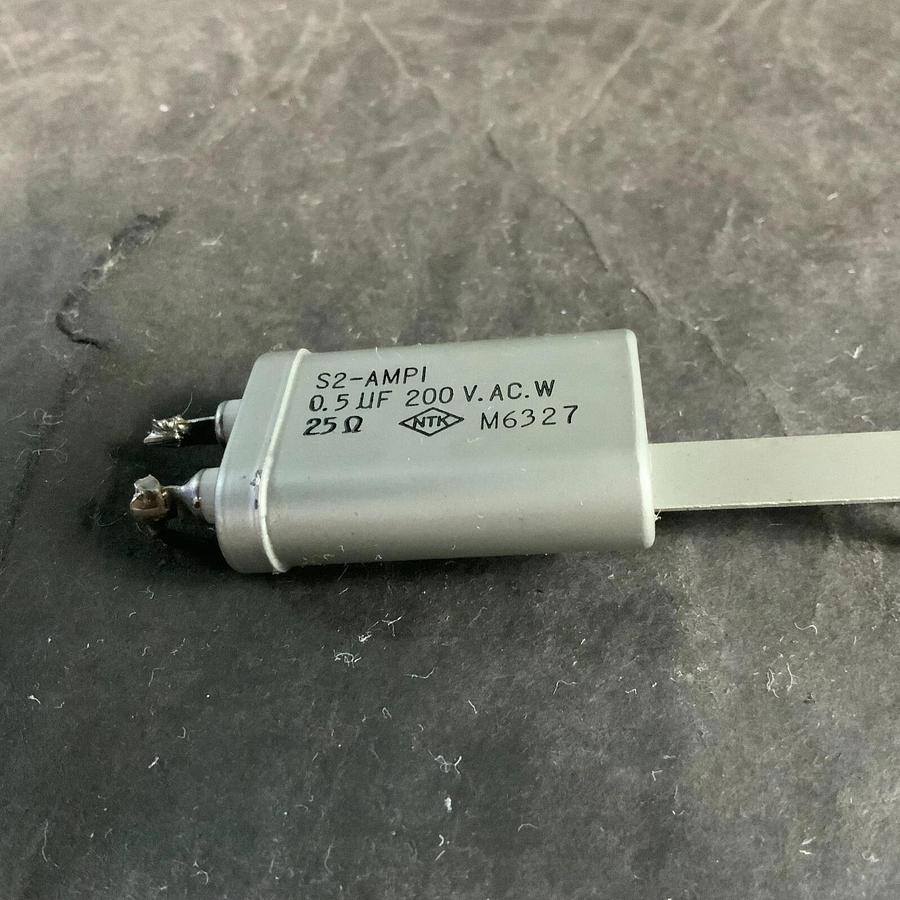 NTK S2- AMPI CAPACITOR ($8 OBO)