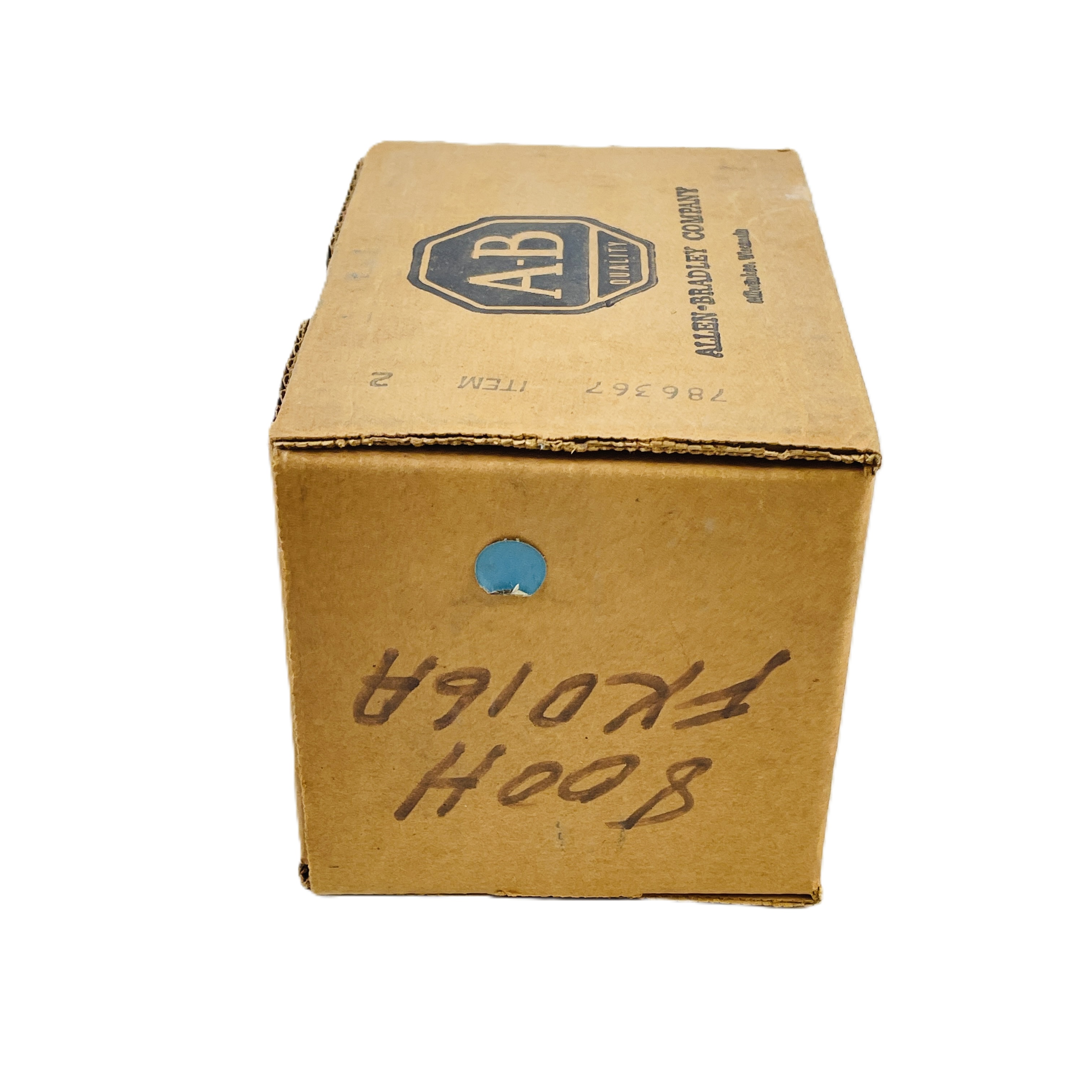 Refurbished ALLEN BRADLEY 800H-FKD16A DUAL PUSHBUTTON SWITCH HEAVY DUTY 600V AC MAX