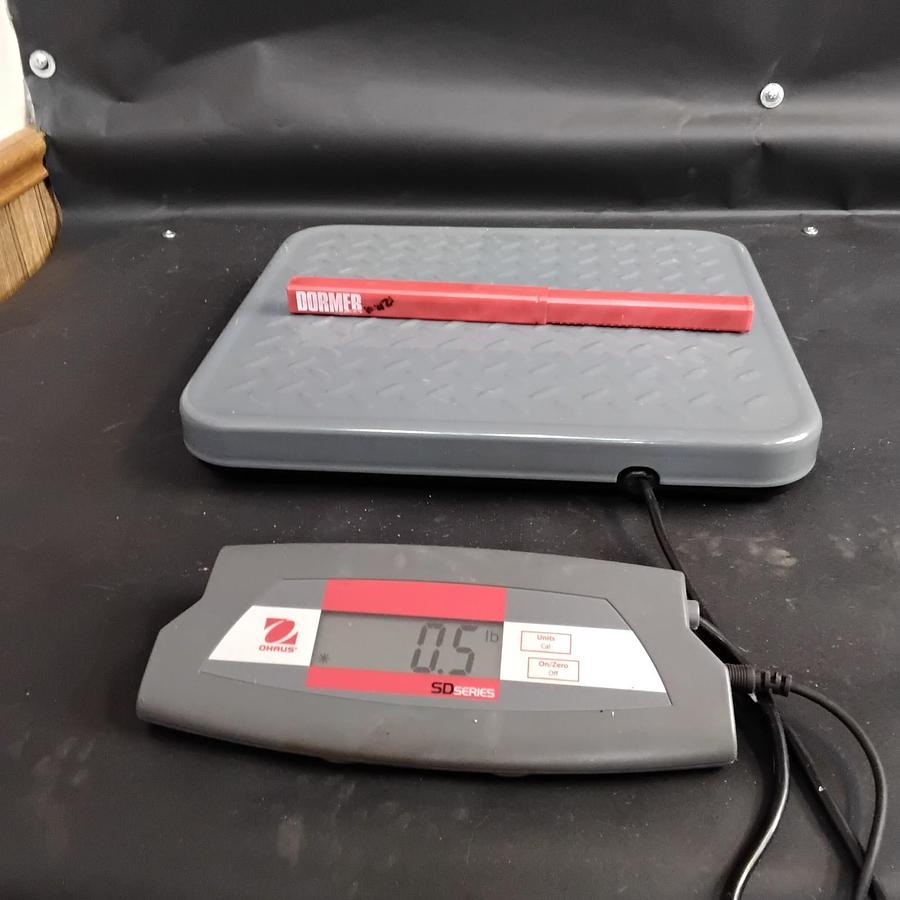 DORMER B903 12.00MM TAPER PIN ($35 OBO)