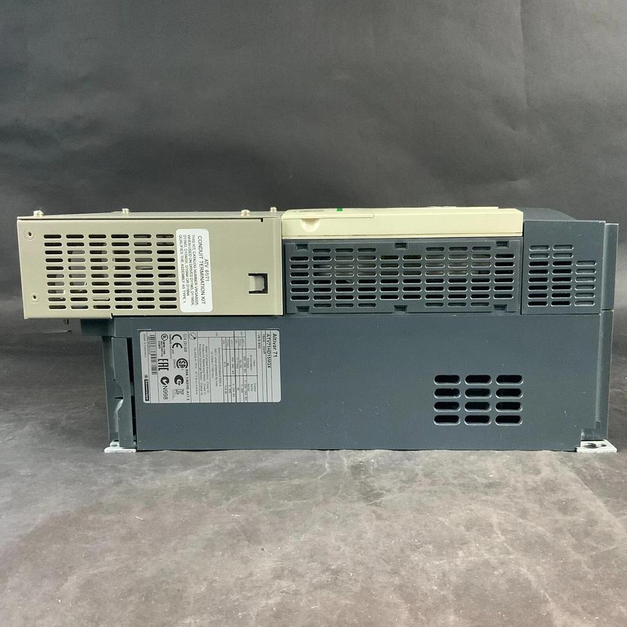 Used SCHNEIDER ELECTRIC ALTIVAR71 ATV71HD15M3X VARIABLE FREQUENCY DRIVE ($2500 OBO)