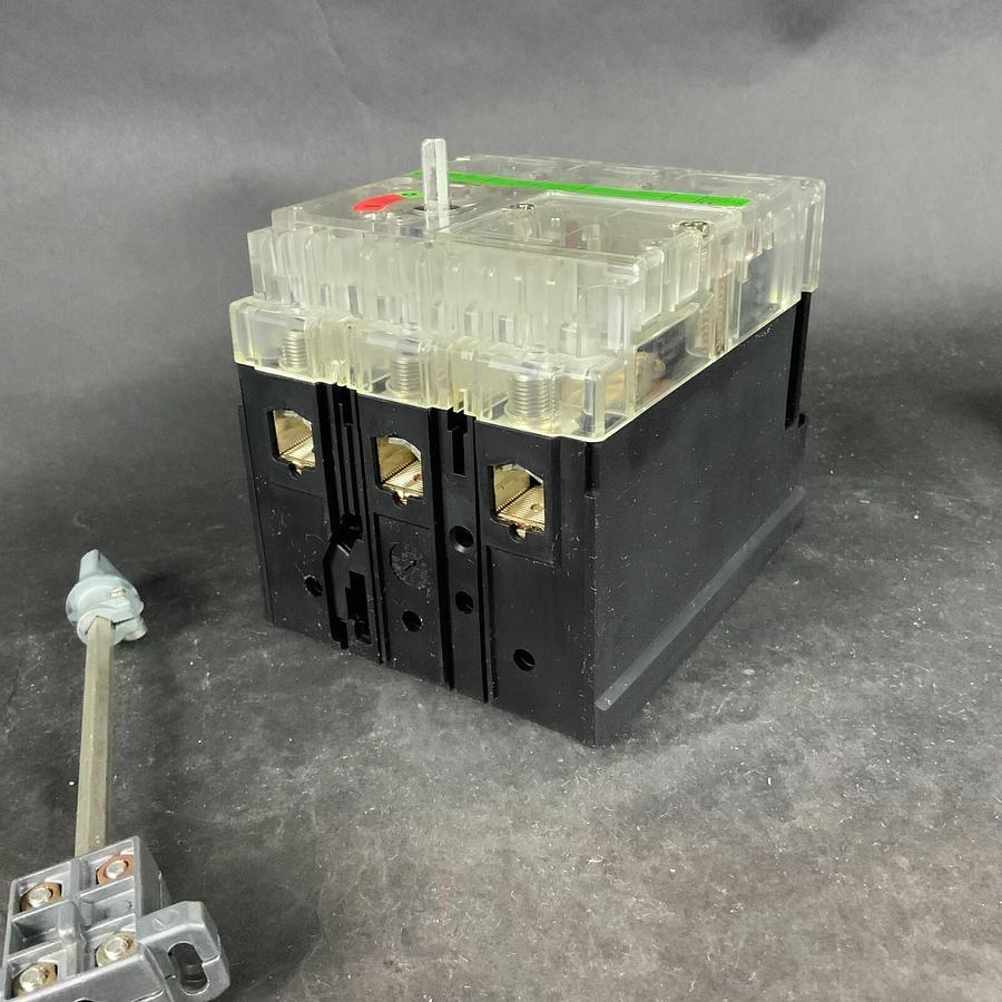 Used MOELLER NZMH-6-160 DISCONNECT SWITCH ($150 OBO)