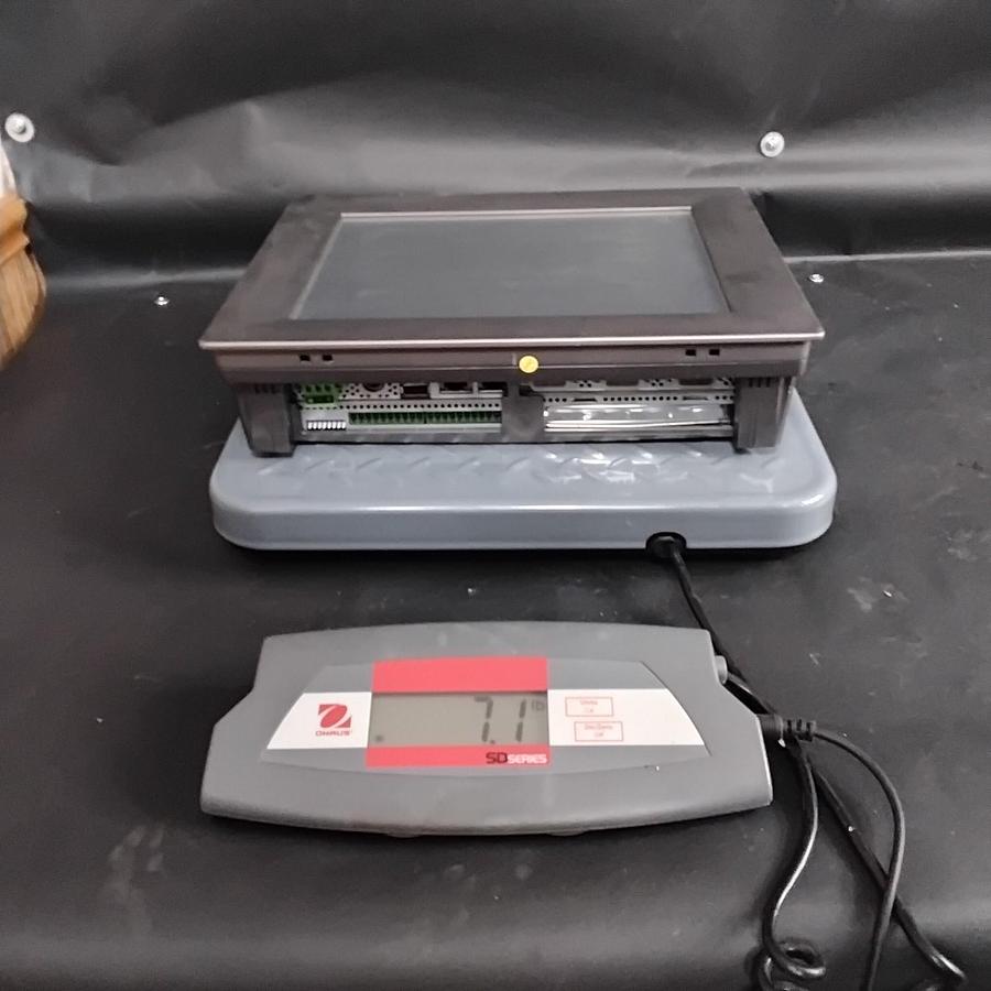 Used ADVANTECH TPC-1071H-D3AE OPERATION PANEL ($1,400 OBO)