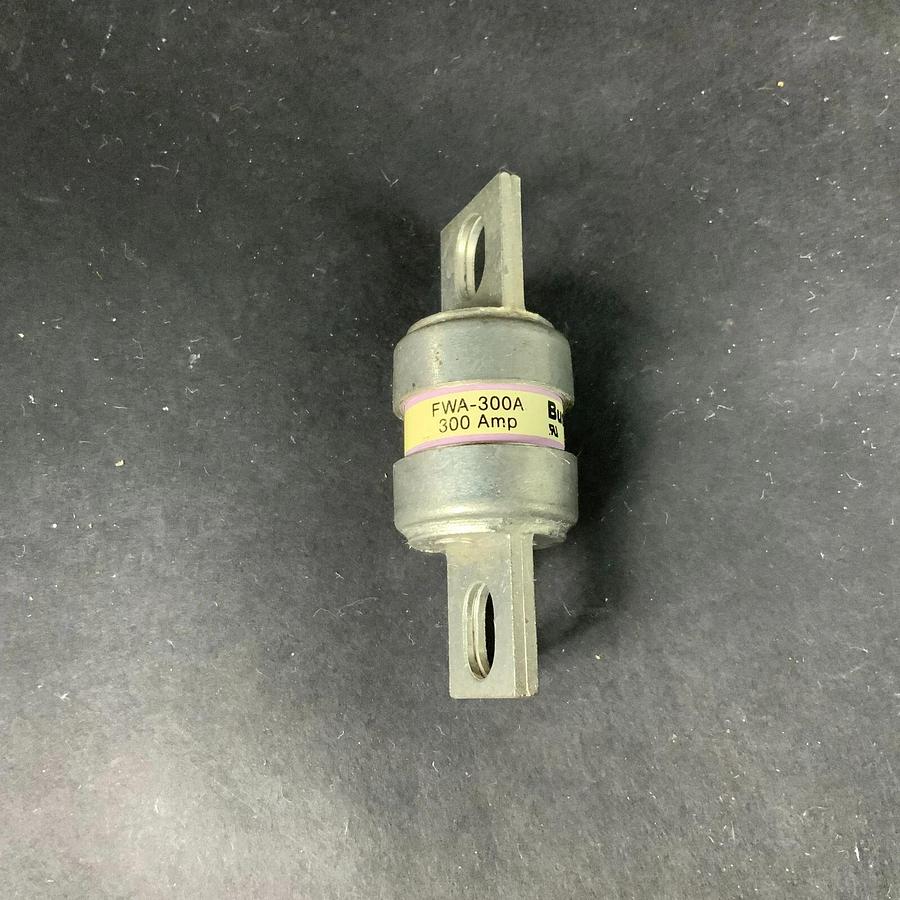 BUSSMANN FWA-300A SEMICONDUCTOR FUSE ($30 OBO)