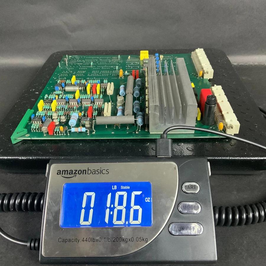 Used CHARMILLES 811071C EDM CIRCUIT BOARD - 852475 APM E  ($110 OBO)