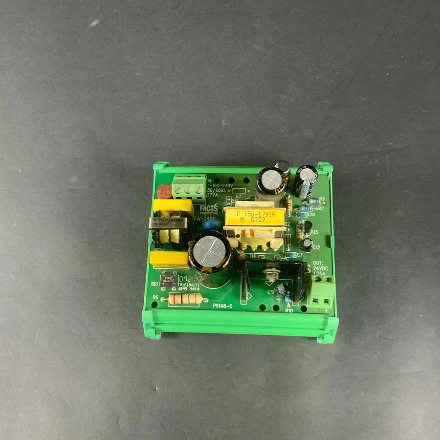 Used FACTS ENGINEERING FA-24PS SWITCHING POWER SUPPLY ($30 OBO)