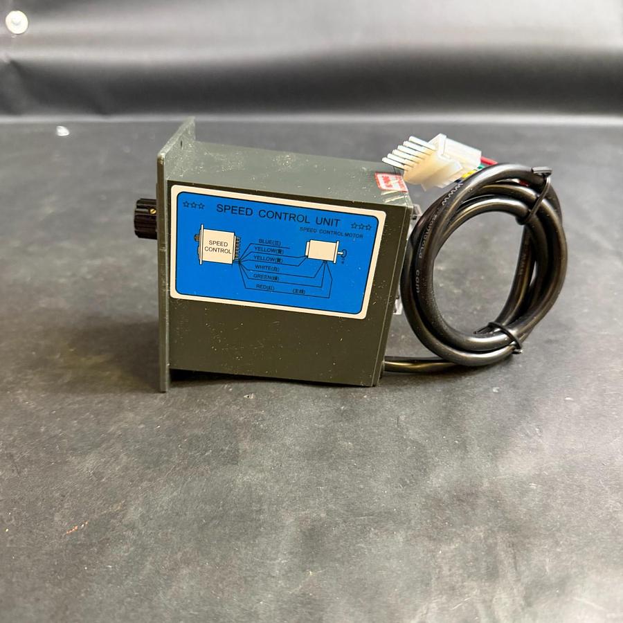 Used W.U.P 90W SPEED CONTROL UNIT ($45 OBO)