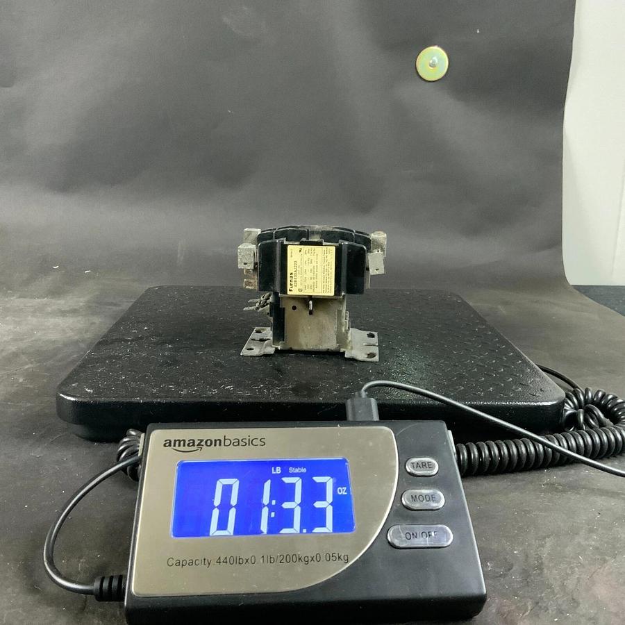 Used FURNAS 42BE35AJ223 DEFINITIVE PURPOSE CONTROLLER ($45 OBO)