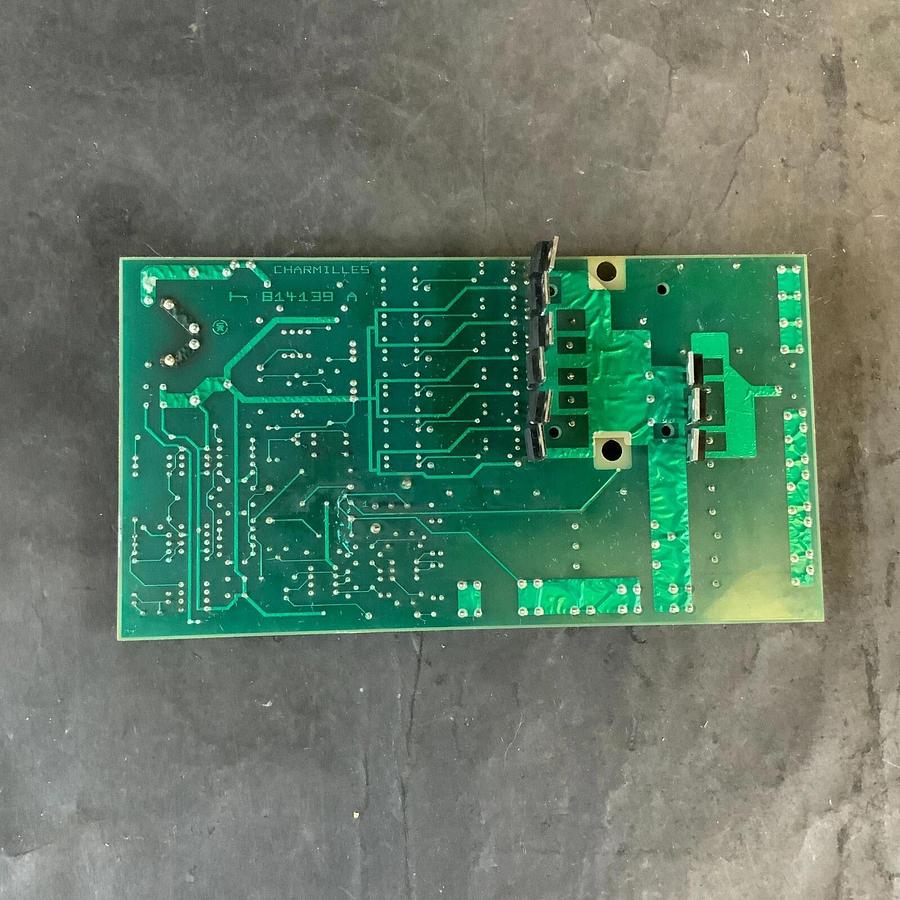 Used CHARMILLES 814139A PC BOARD ($50 OBO)