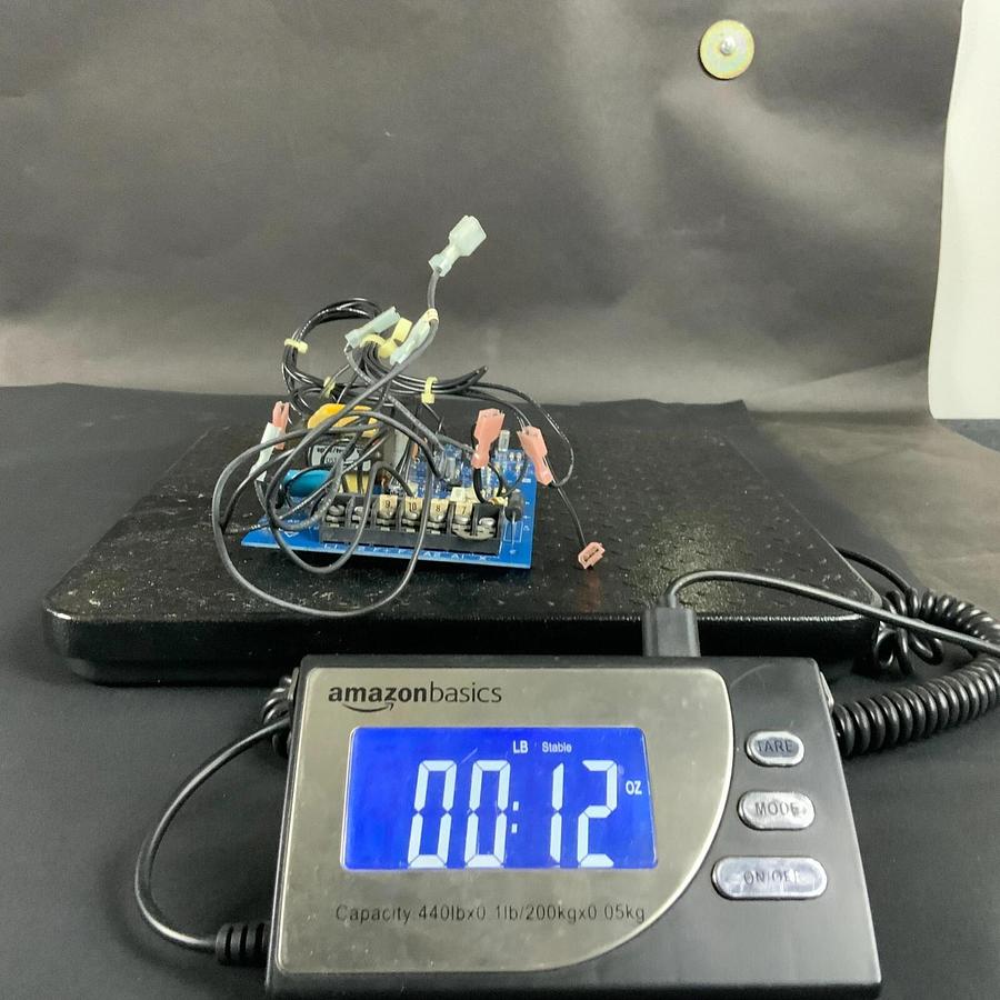 Used REV. H 2400-2000 CIRCUIT BOARD ($350 OBO)