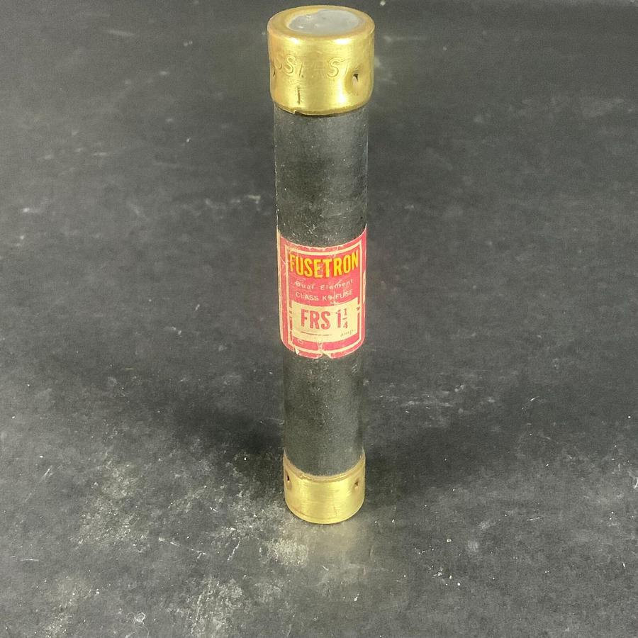 Refurbished BUSSMANN EATON FRS-1-1/4 FUSE ($6 OBO)