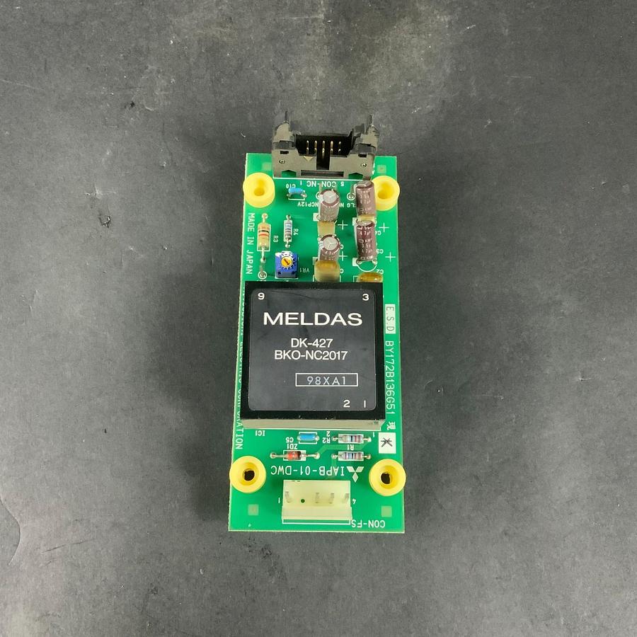 Used MITSUBISHI IAPB-01-DWC CIRCUIT BOARD ($55 OBO)