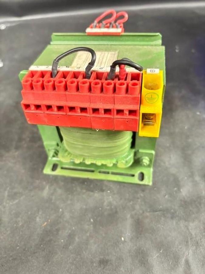 Used ELEKTRO-MECHANIK EUM A 350 OA 1 A CONTROL TRANSFORMER