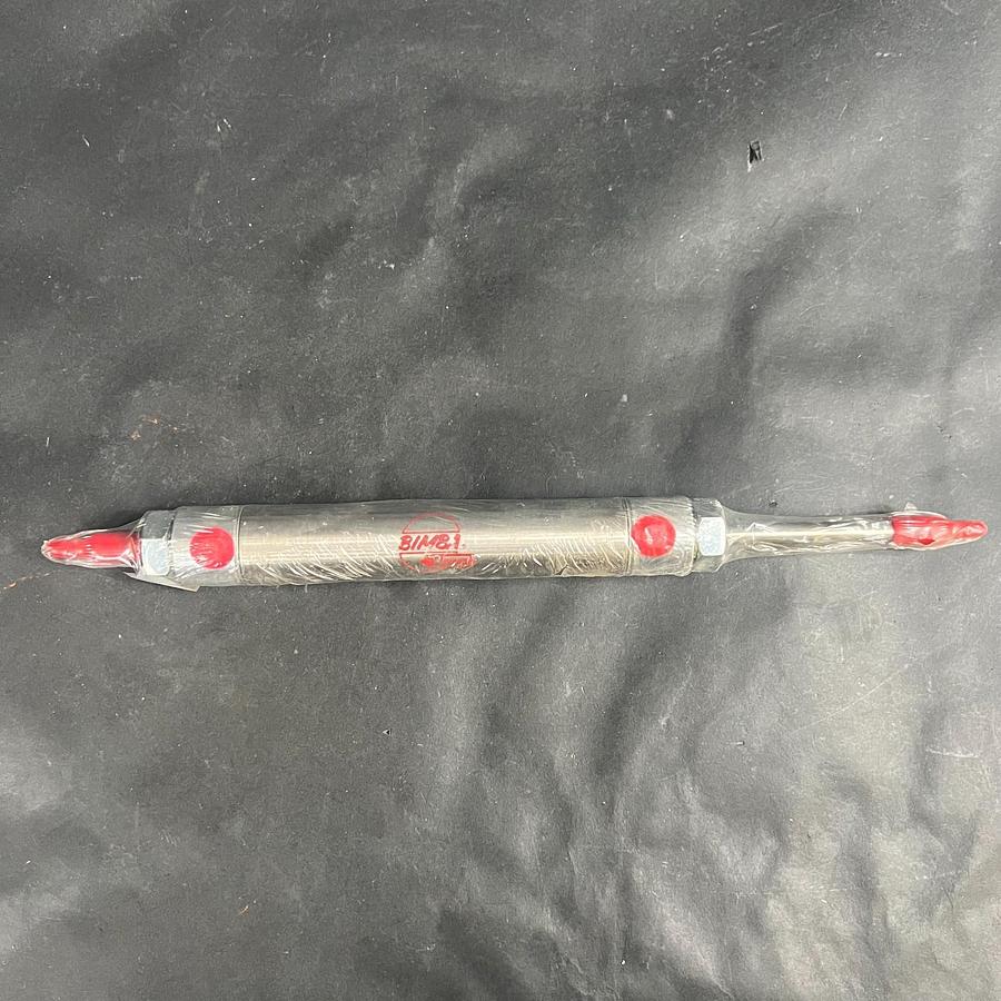 Used BIMBA 092.5-DXDE JS PNEUMATIC CYLINDER ($22 OBO)
