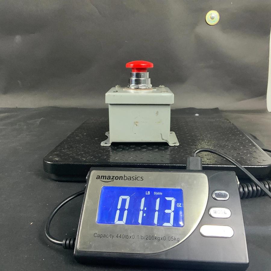 Used RITTAL A-2013 INDUSTRIAL CONTROL ENCLOSURE ($40 OBO)