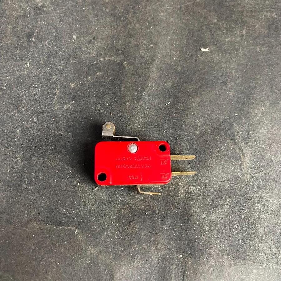 Used HONEYWELL V3L-3-D8 MICRO SWITCH