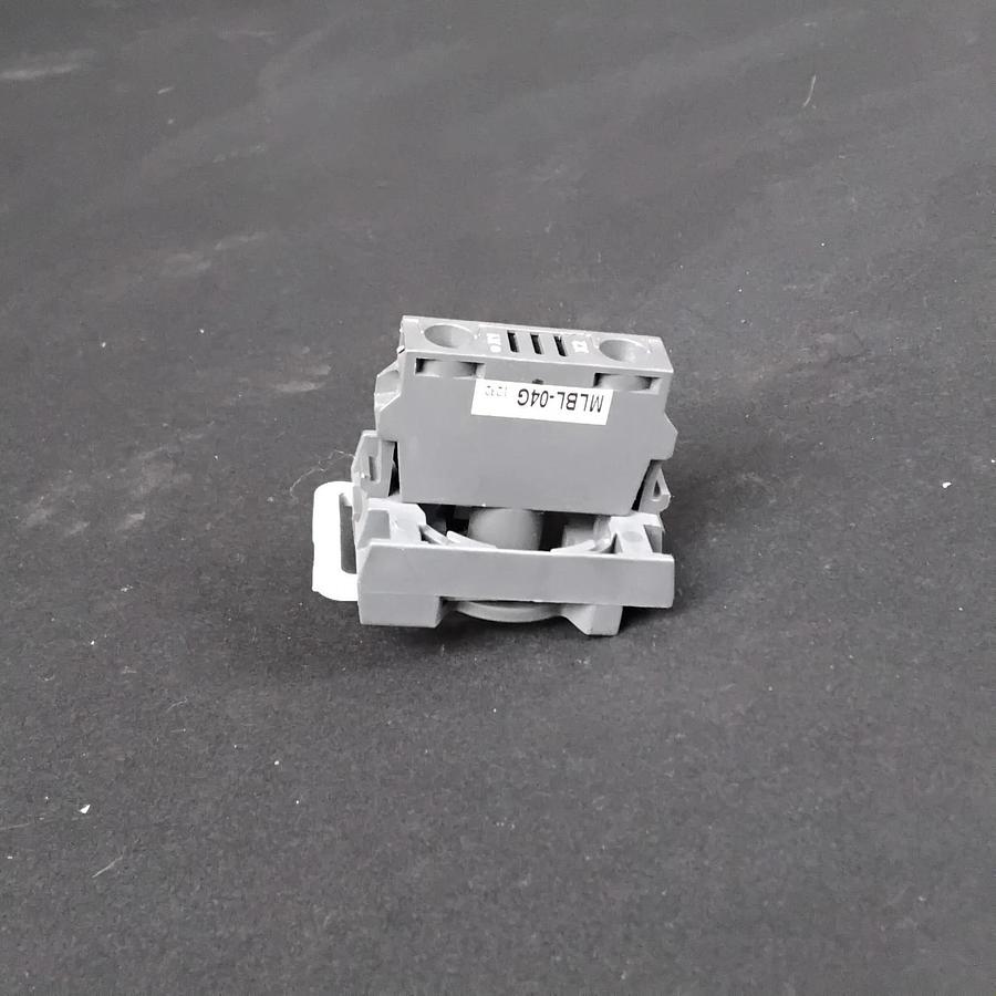 Used ABB UL-MLBL-04G RELAY SOCKET BASE ($4 OBO)