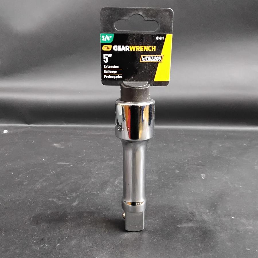 GEARWRENCH 81411 5" DRIVE EXTENSION ($15 OBO)