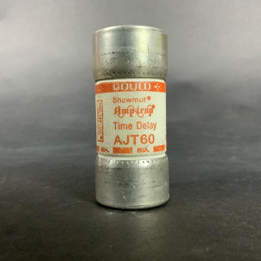 Used FERRAZ SHAWMUT AMPTRAP AJT60 FUSE - SET OF 2 ($20 OBO)