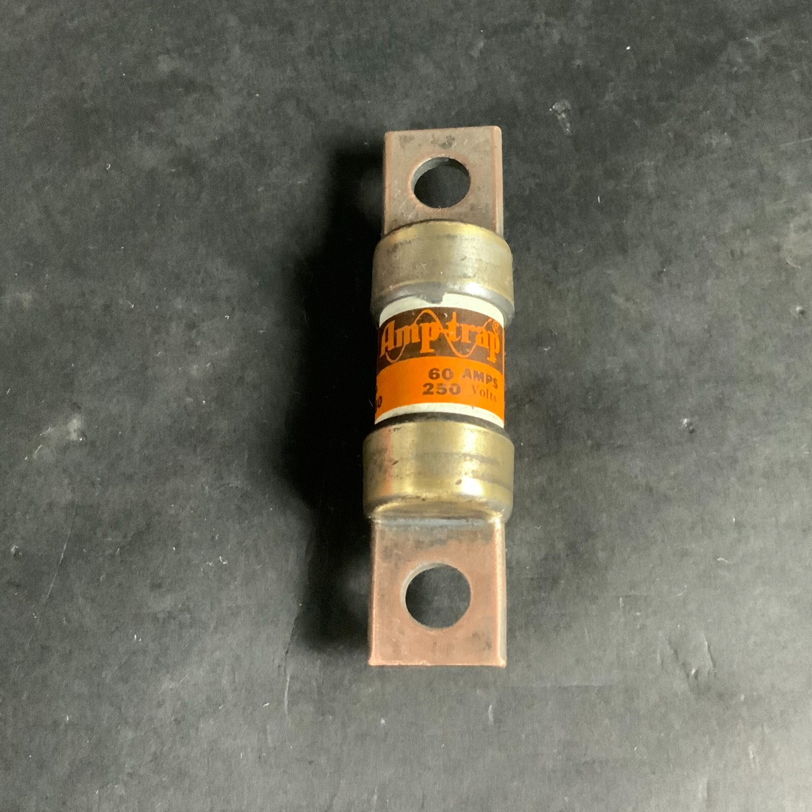 Used FERRAZ SHAWMUT AMPTRAP A25X60 FUSE ($8 OBO)
