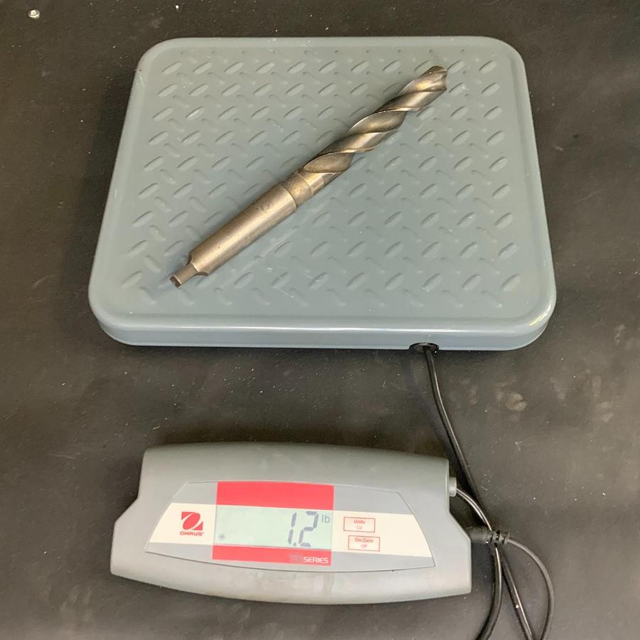 Used PRECISION TWIST DRILL 7/8” HSS DRILL BIT RESHARPENED ($18 OBO)
