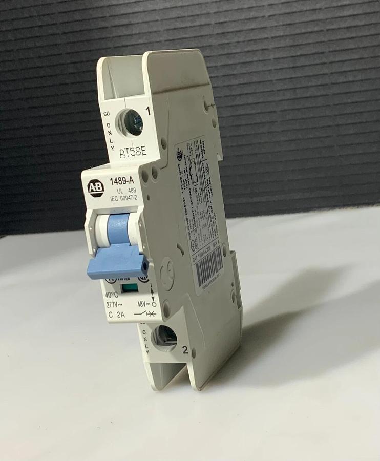 Used ALLEN BRADLEY 1489-A1C020 ($14.99 OBO)