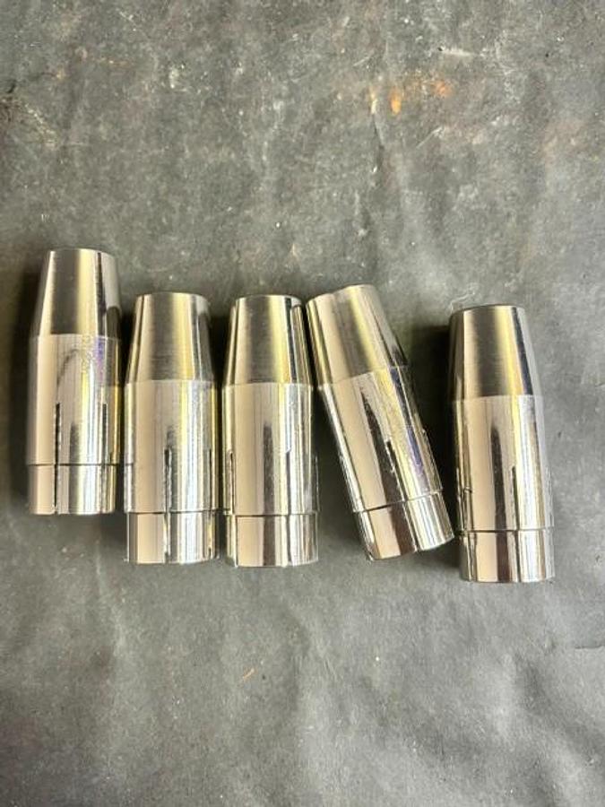 Used CM INDUSTRIES 145.0089 NOZZLES - GROUP OF 5