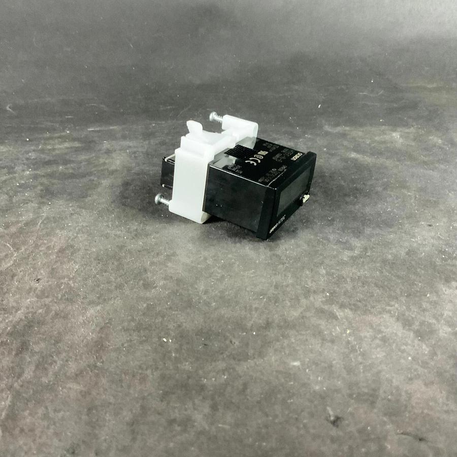 Used OMRON H7EC-N-B TOTAL COUNTER ($20 OBO)