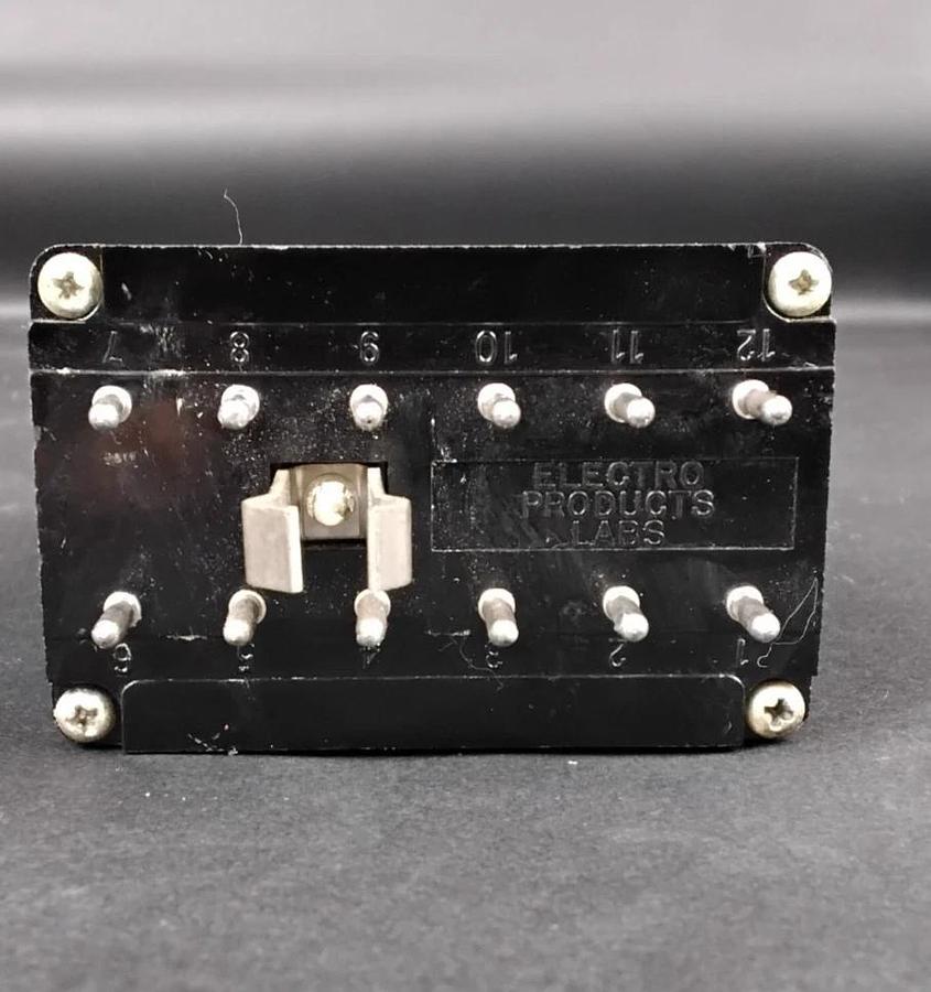 Used ELECTRO CORPORATION MINI PROX RELAY55187 ($50 OBO)
