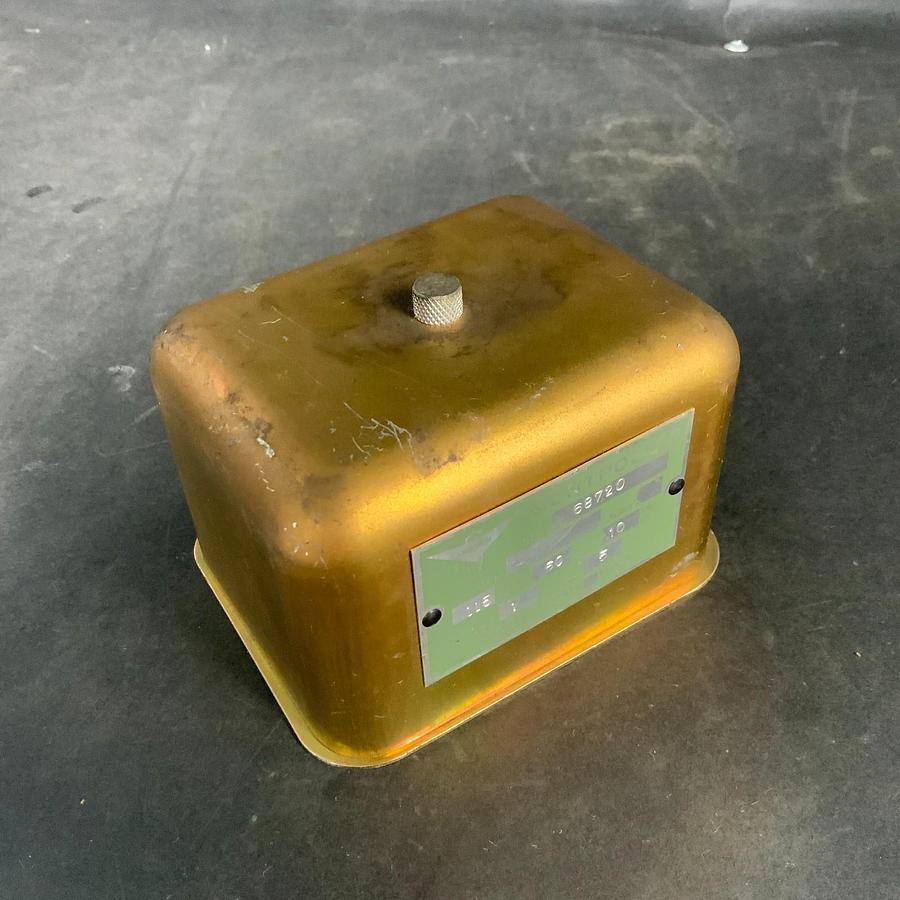 Used MCNEIL INDUSTRIAL 68720 CONTROLLER ($50 OBO)